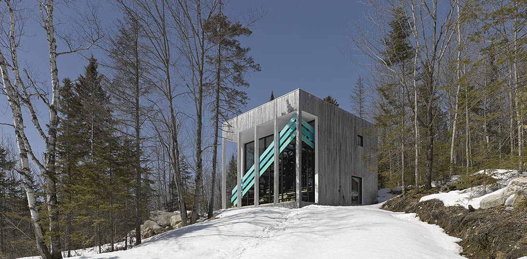 Lake Jasper House / Architecturama
