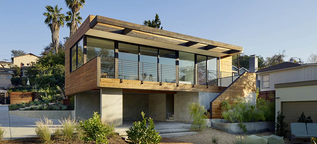 Morris House / Martin Fenlon Architecture