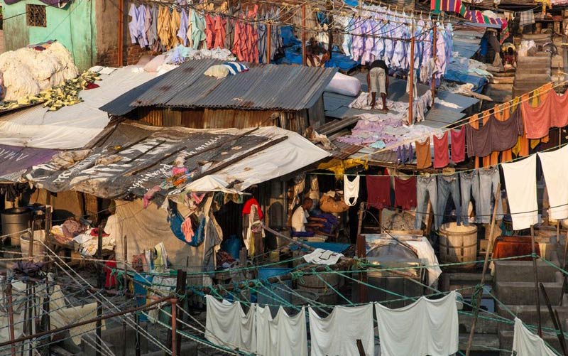 Mumbai is getting a slum museum