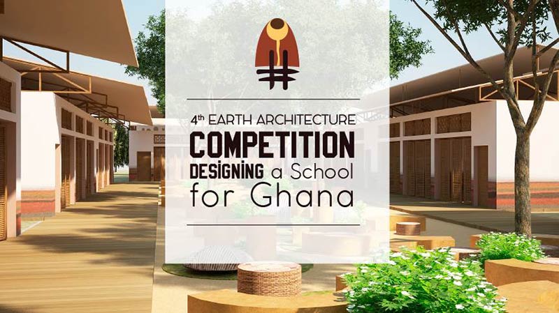 Call for submission - designing a school for ghana