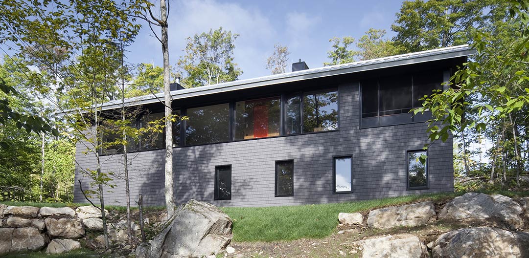 Panorama House / Blouin Tardif Architecture-Environnement