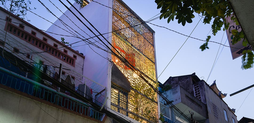 Saigon House / a21studĩo