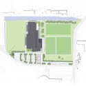 New sports centre in zaanstad by moederscheimmoonen architects