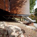 Balnea : pavillon des arbres / blouin tardif architecture-environnement