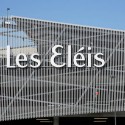 Les eléis / arte charpentier architectes & calq architecture