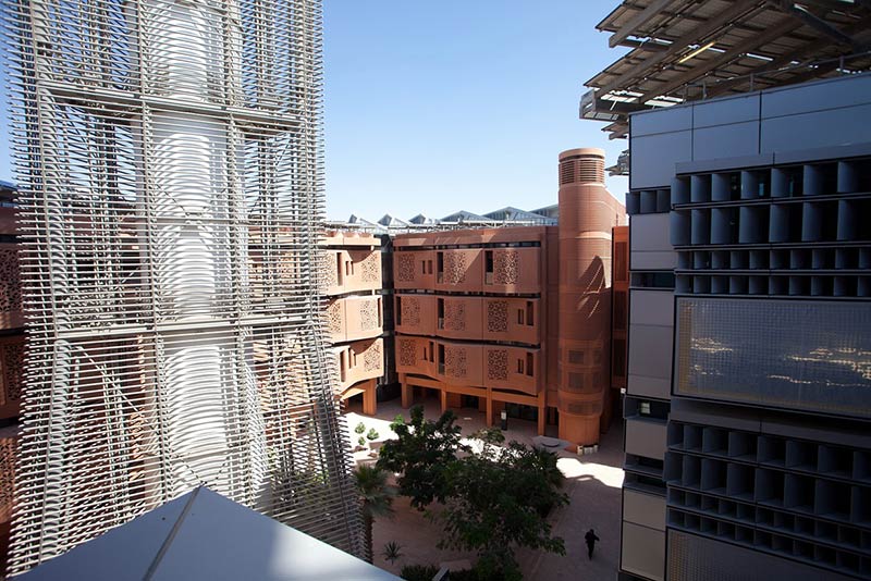 Masdar's zero-carbon dream could become world’s first green ghost town