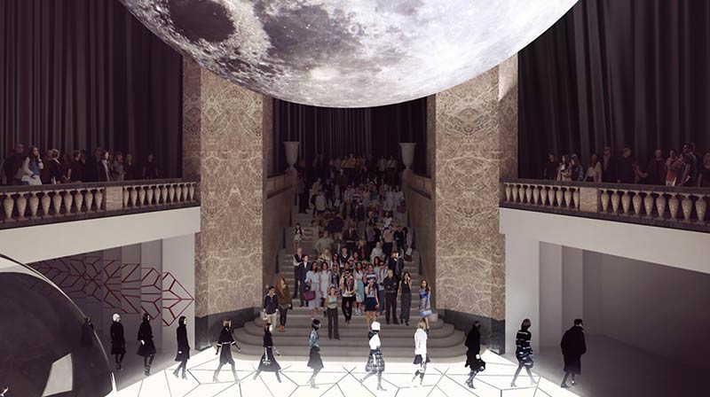 Galeries Lafayette Taps Bjarke Ingels for High-Concept Champs-Élysées Flagship