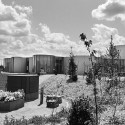 Crematorium at amiens / plan01