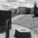 Crematorium at amiens / plan01