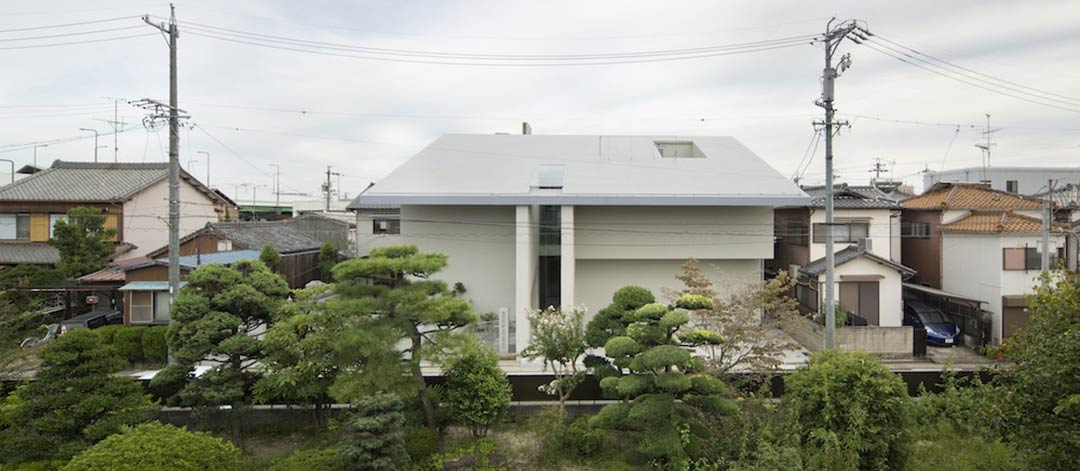 Shinkoji Temple / Mamiaya Shinichi Design Studio