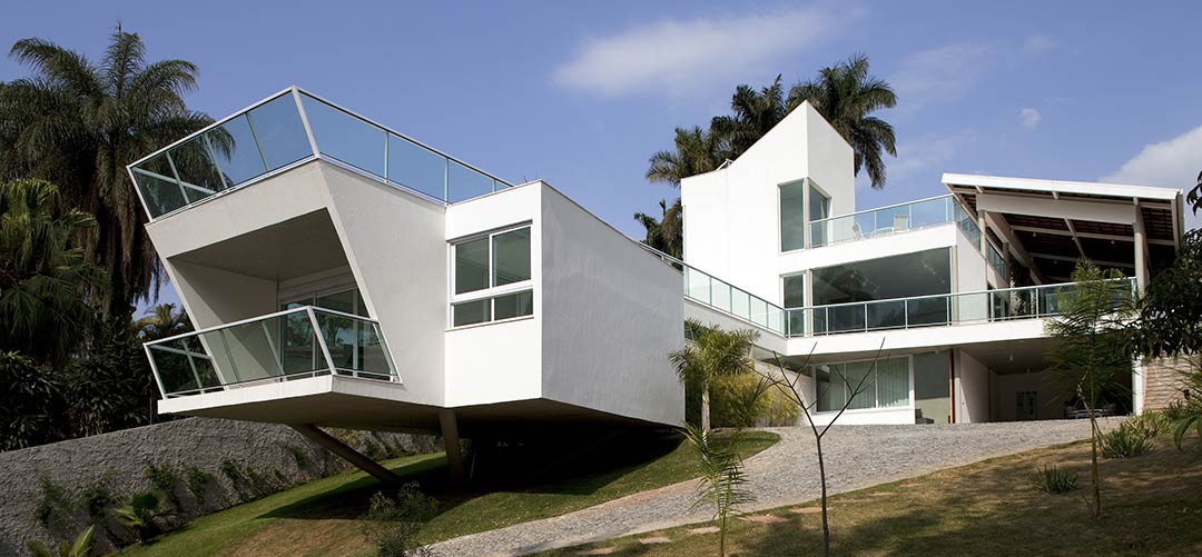 FP House / João Diniz Arquitetura