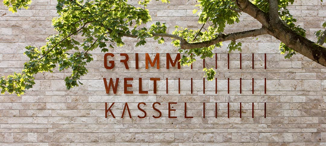Grimmwelt / kadawittfeldarchitektur