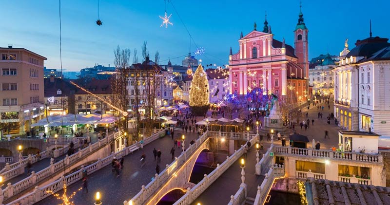 How Ljubljana turned itself into Europe's ‘green capital’
