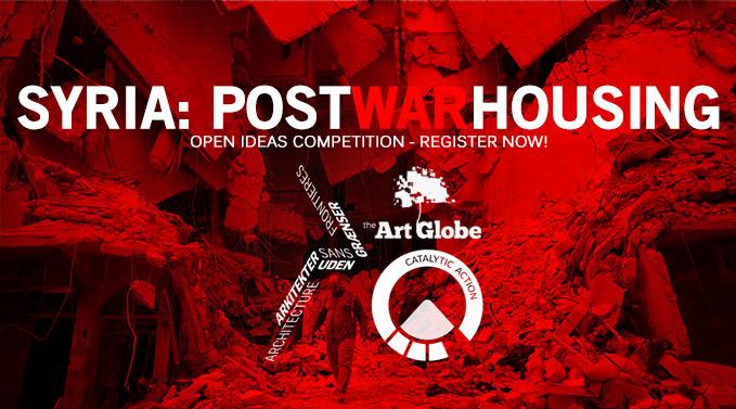 Call for submission - syria: post-war housing