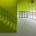 Neumatt sports center / evolution design