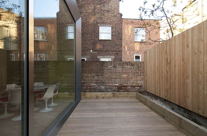 Rear Window House / Delvendahl Martin Architects | ArchitectureLab