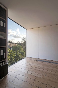 Rear window house / delvendahl martin architects