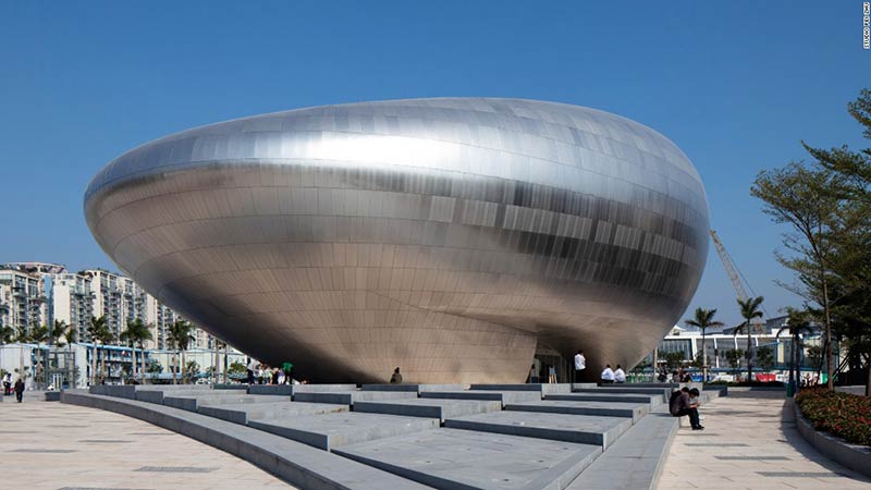 China's private art museums: architectural wonders or empty vanity projects?