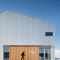 La taule - training center / architecture microclimat