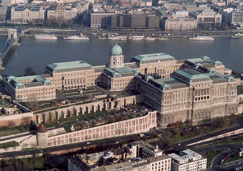 Hungarian leader’s ‘edifice complex’ has some in budapest rattled