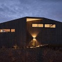 Wanaka alpine house / daniel marshall architects