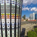 Torre arcobaleno / original designers 6r5 network