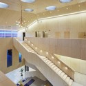 Landvetter cultural center / fredblad arkitekter