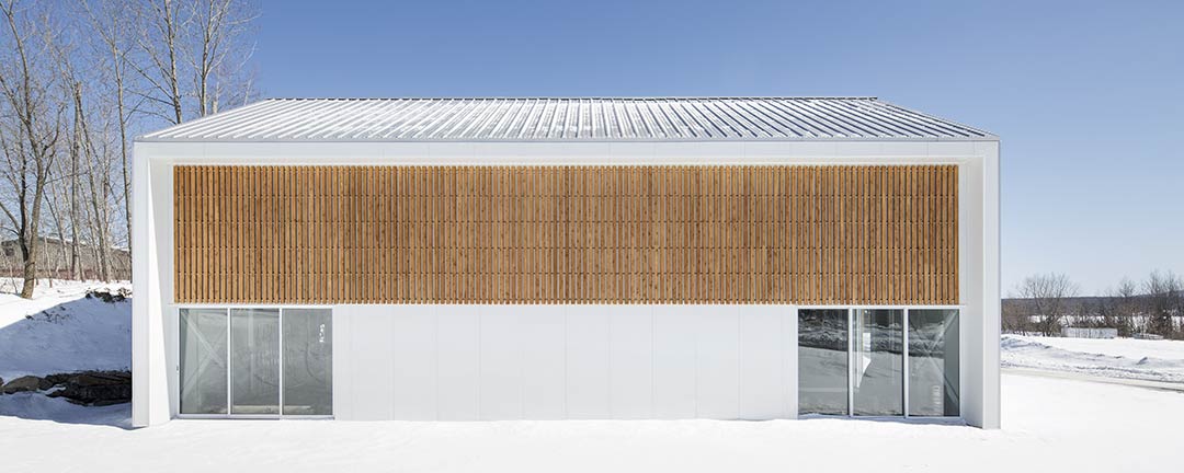 La Taule - Training center / Architecture Microclimat