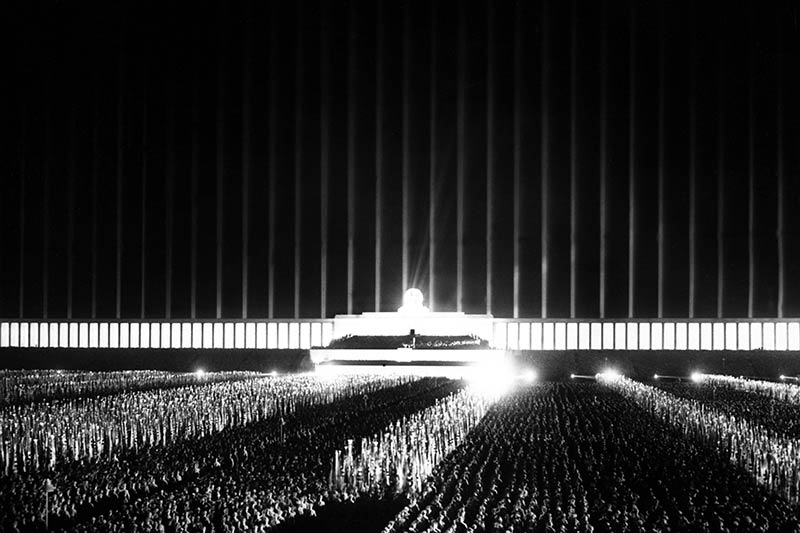 Michael j. Lewis - on the architectural horror of albert speer