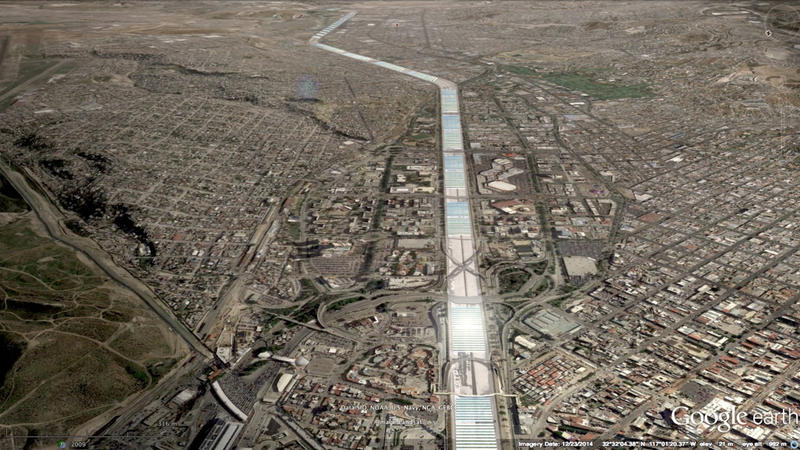Could a solar farm work for l. A. River?