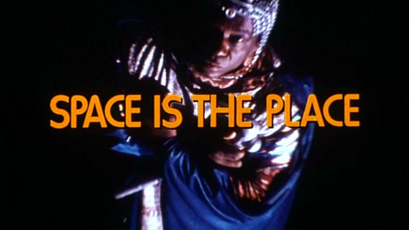 Space is the place: the architecture of afrofuturism