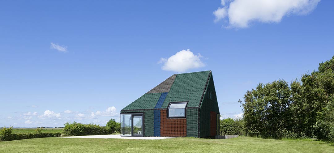 Holiday Home Texel / Benthem Crouwel Architects