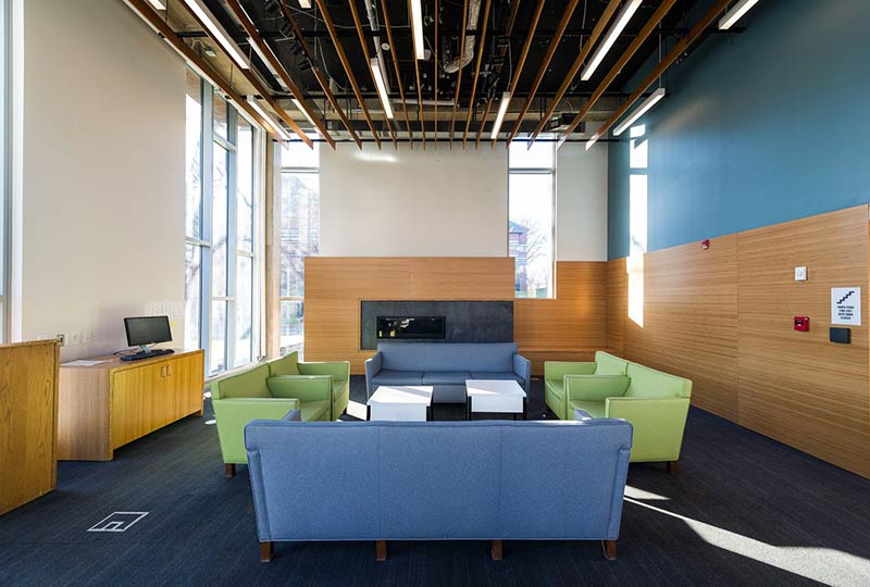 How Gallaudet University’s Architects Are Redefining Deaf Space
