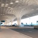 Chhatrapati shivaji international airport terminal 2 / som