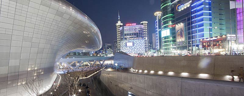On Zaha Hadid’s Dongdaemun Design Plaza