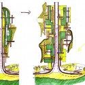 Energy - land - tower / heri&salli