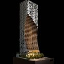 Kengo kuma reveals details for his first north american, large-scale tower in vancouver, canada