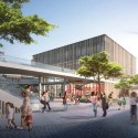 Gmp appointed for the yangpu eurocampus in shanghai