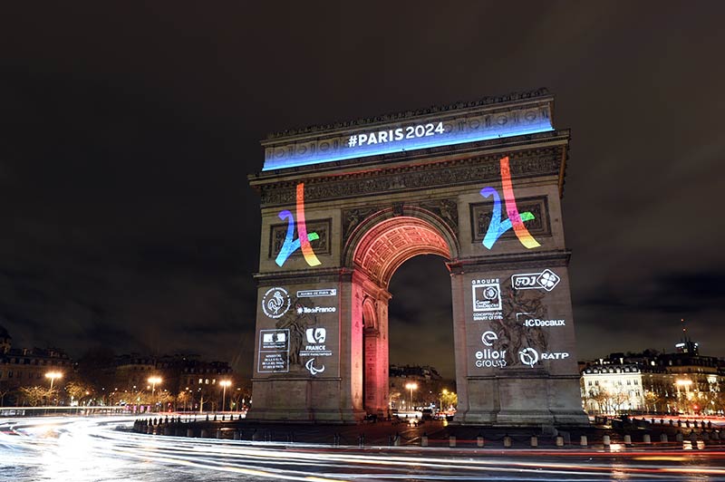 Populous and egis chosen to support the paris bid for the 2024 olympic and paralympic games