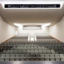 Auditorium theatre of llinars del valles / álvaro siza vieira + aresta + g. O. P.