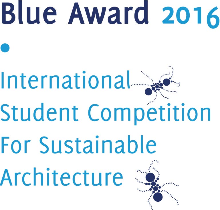 Call for submission - blue award 2016