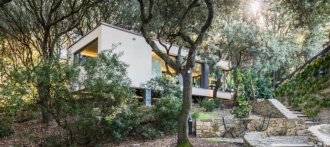 The House in the Woods / Officina29