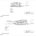 Salerno maritime terminal / zaha hadid architects