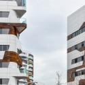 Citylife milano residential complex / zaha hadid architects
