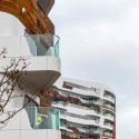 Citylife milano residential complex / zaha hadid architects