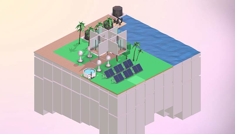 'blockhood" - the cool eco-architecture game