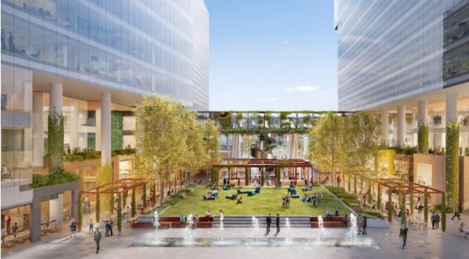 Will melbourne quarter’s sky park elevate community engagement?