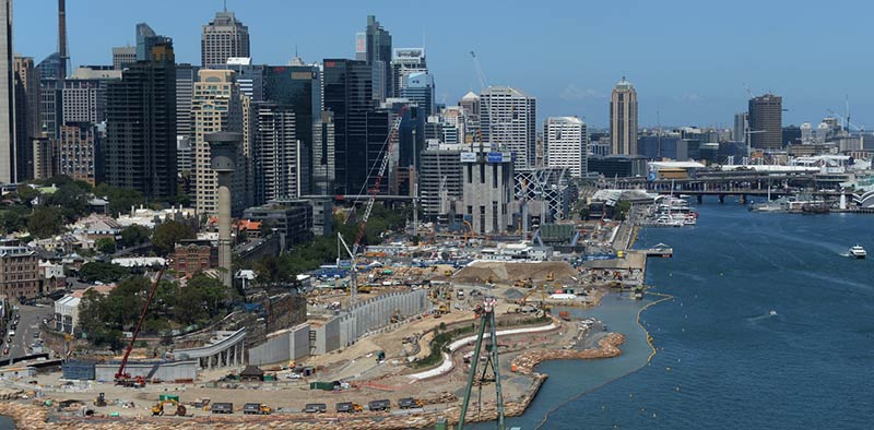 Sydney risks becoming a dumb, disposable city for the rich