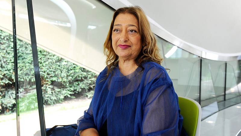 The Social Art of Zaha Hadid, Architecture’s Most Engaging Presence