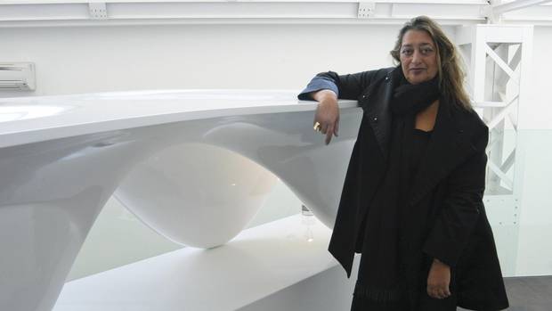 Zaha hadid was a brilliant, radical leader in the world of architecture